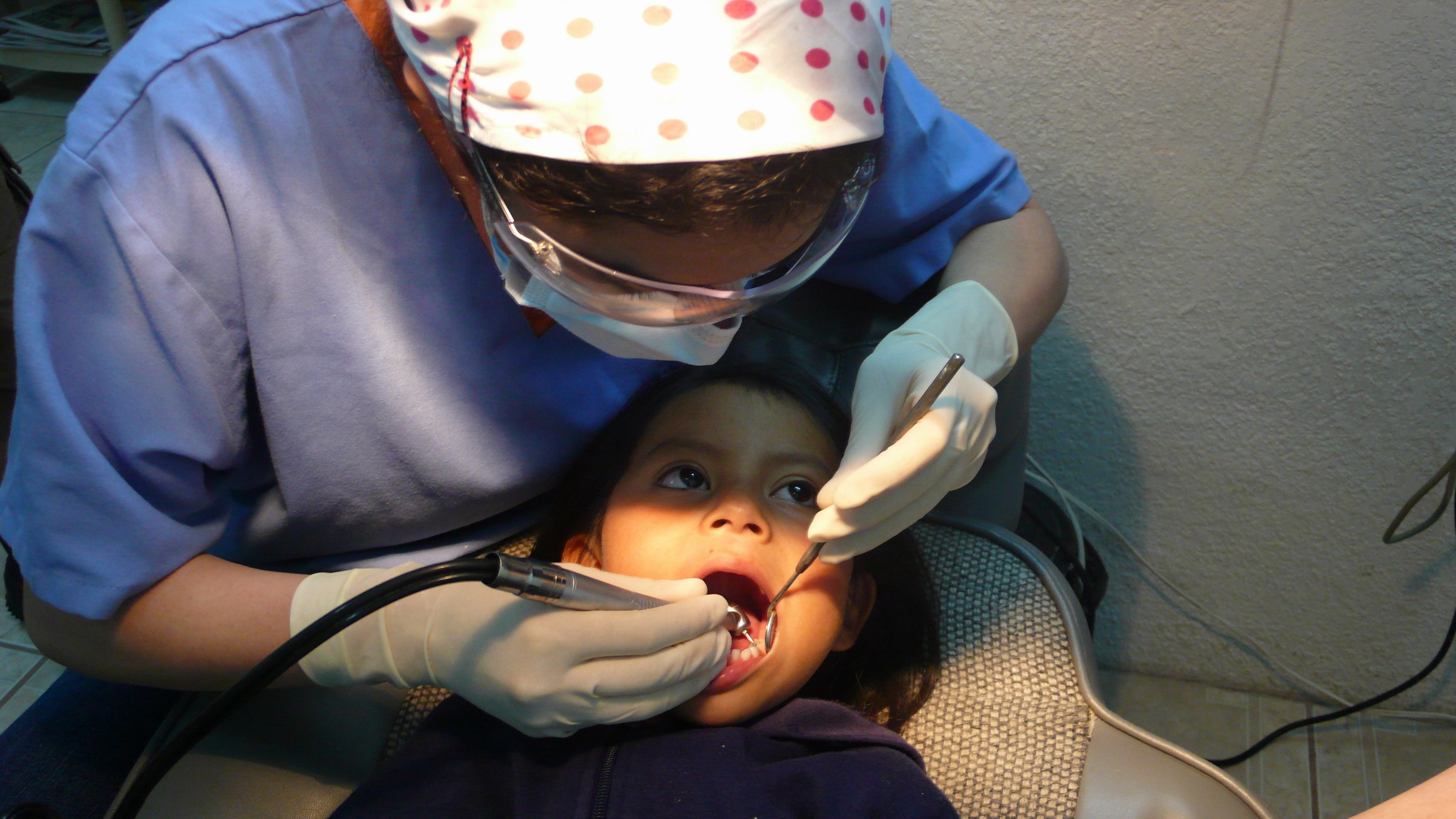 Ecuador dental volunteering